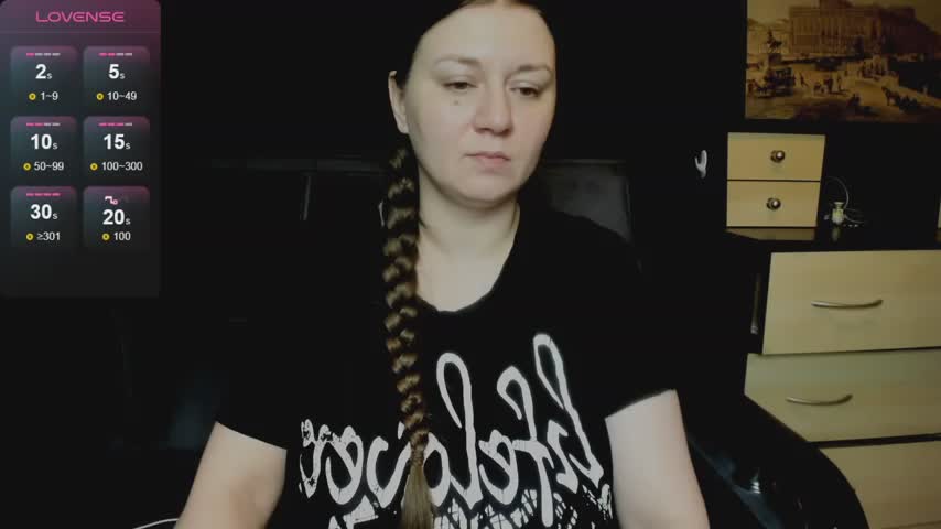 AlisaBacker Adult Chat April 3, 2026