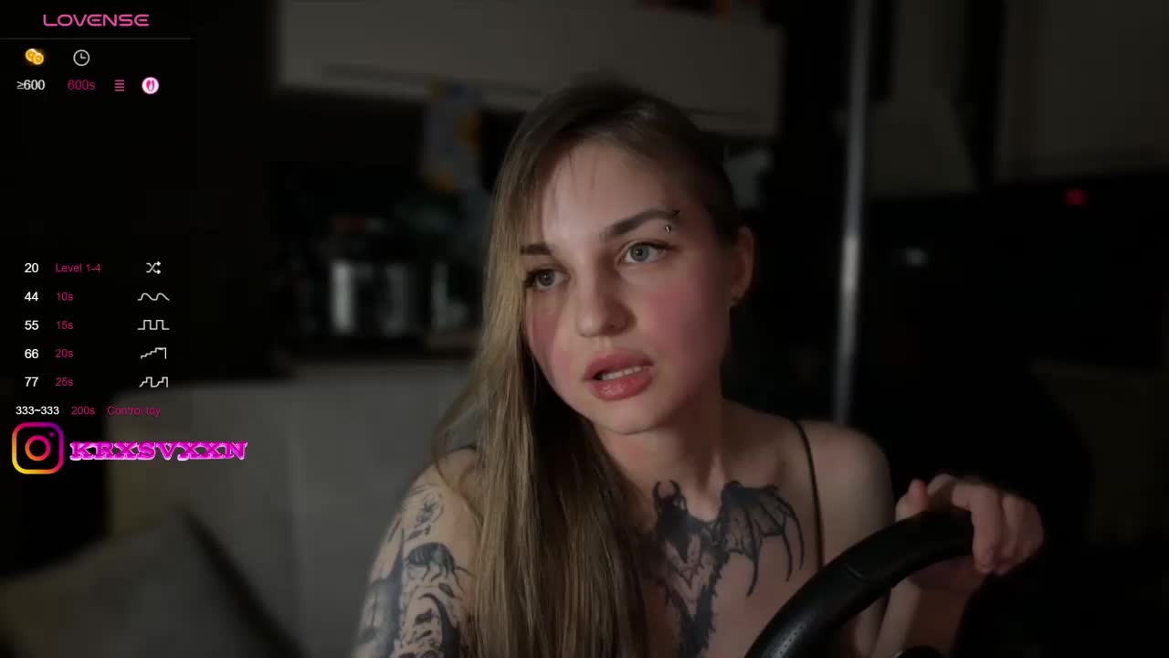 KrisVXN Adult Chat April 3, 2026