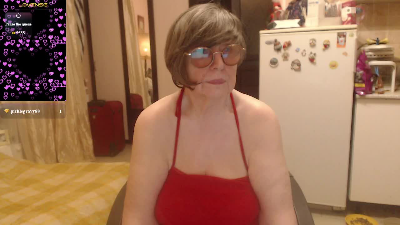 Sharon-love Adult Chat April 3, 2026