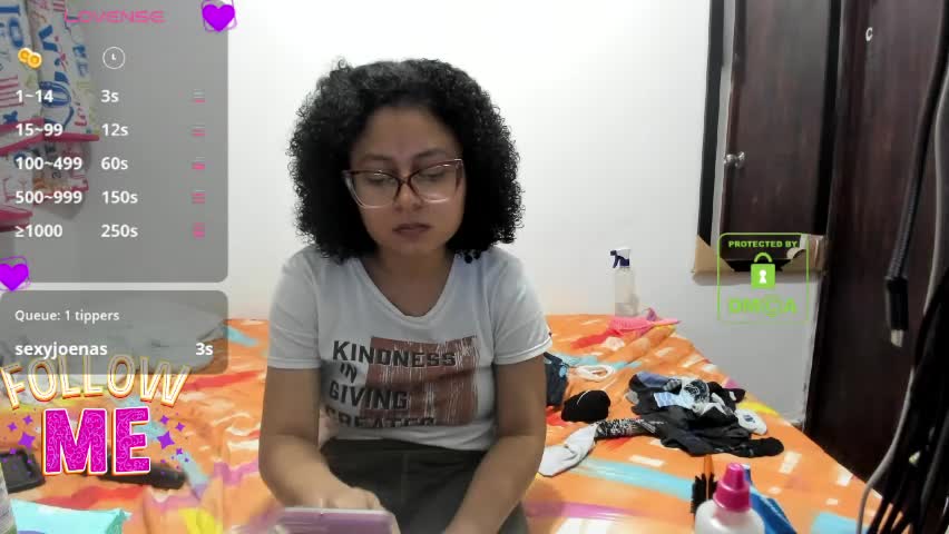 bonnie_lam_ Adult Chat April 3, 2026