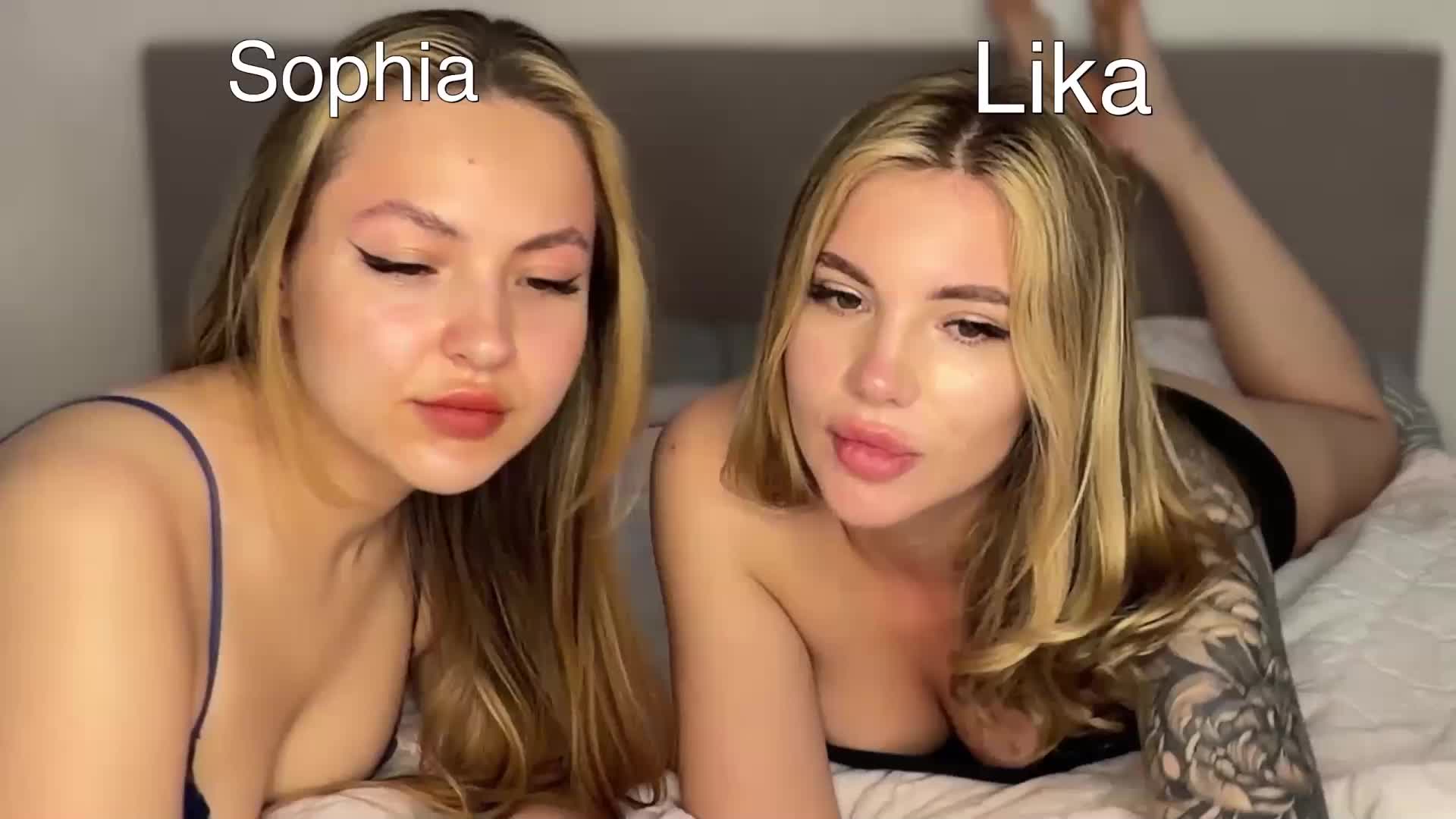 VelvetTwins Adult Chat April 3, 2026