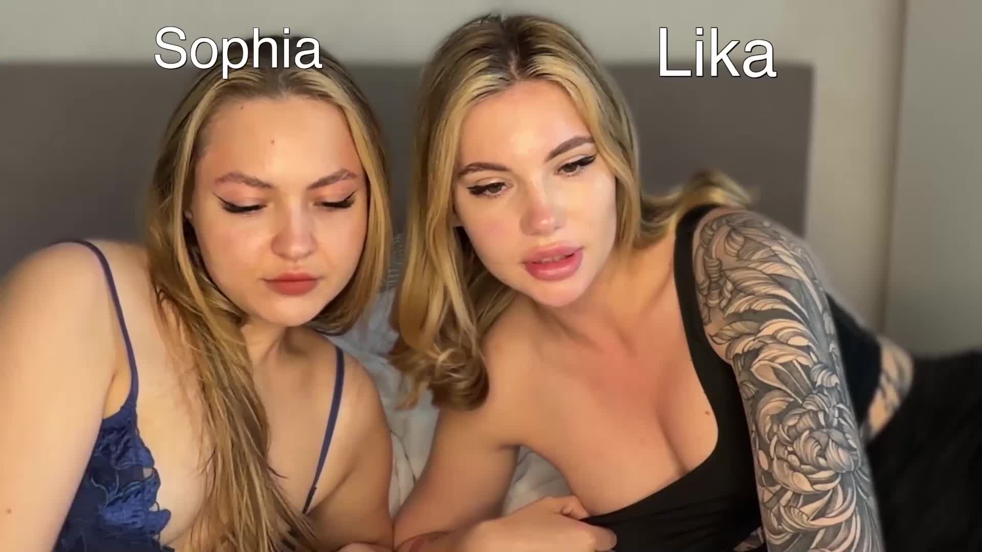VelvetTwins Adult Chat April 3, 2026