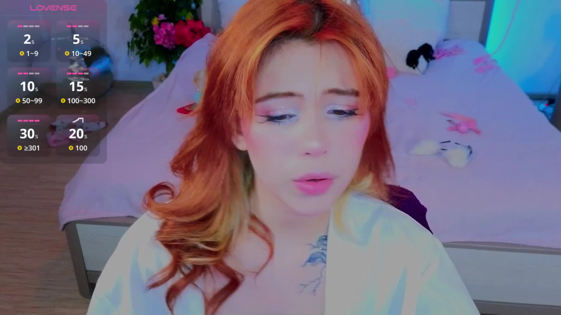 CoralineJones Adult Chat April 3, 2026