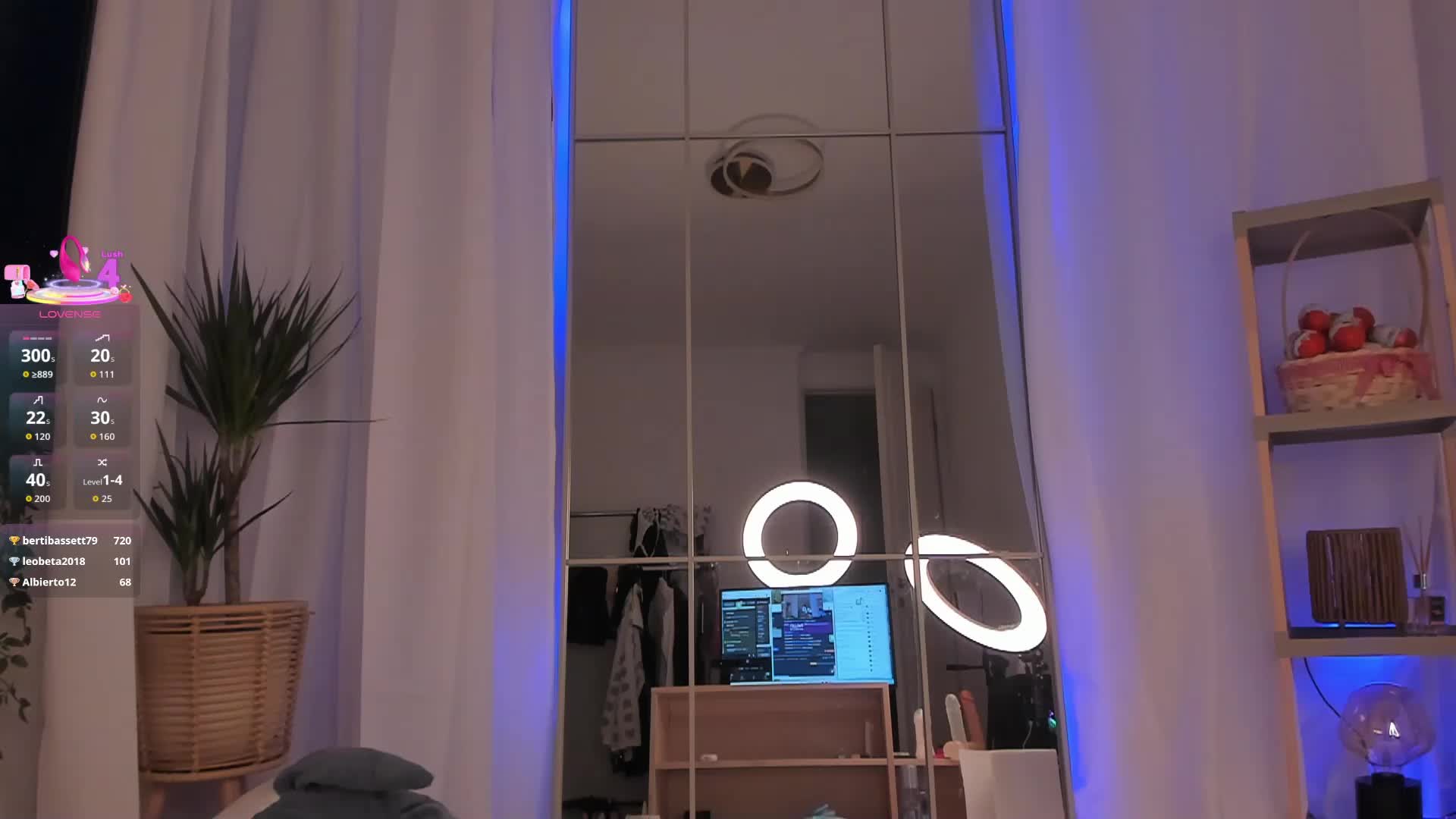 seilyfox Adult Chat April 3, 2026