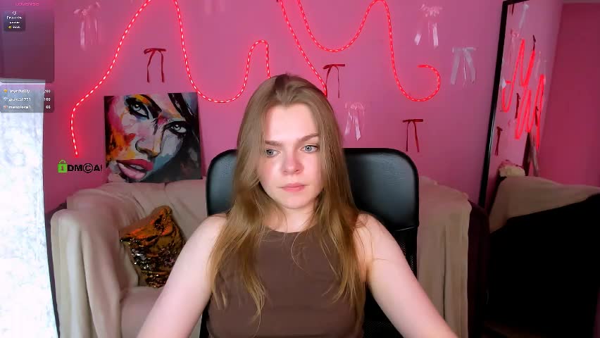 veronica_bubble Adult Chat April 3, 2026