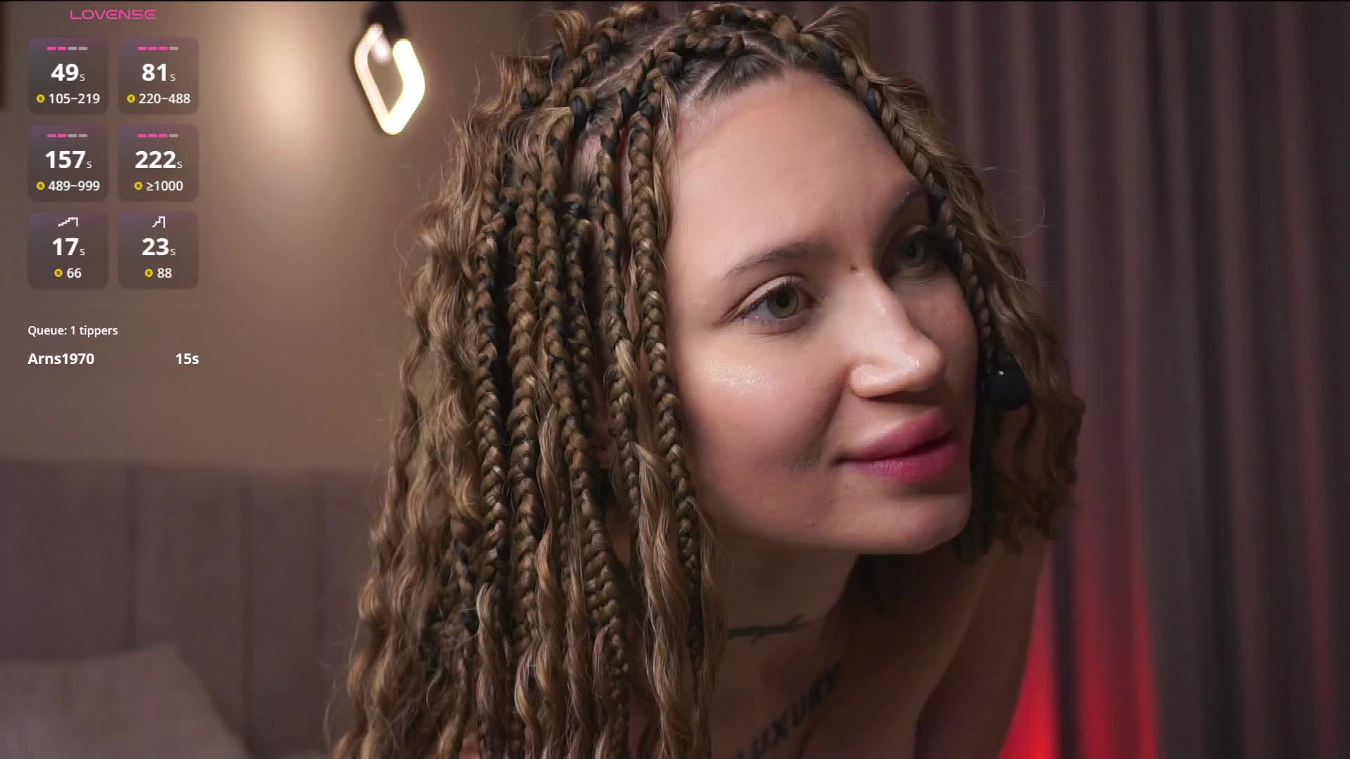 PLUXURY- Adult Chat April 3, 2026