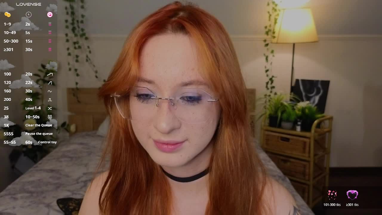 WICKEDEMBER Adult Chat April 3, 2026