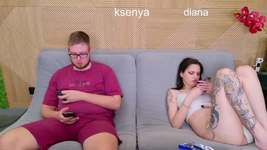 ksenyahot Adult Chat April 3, 2026