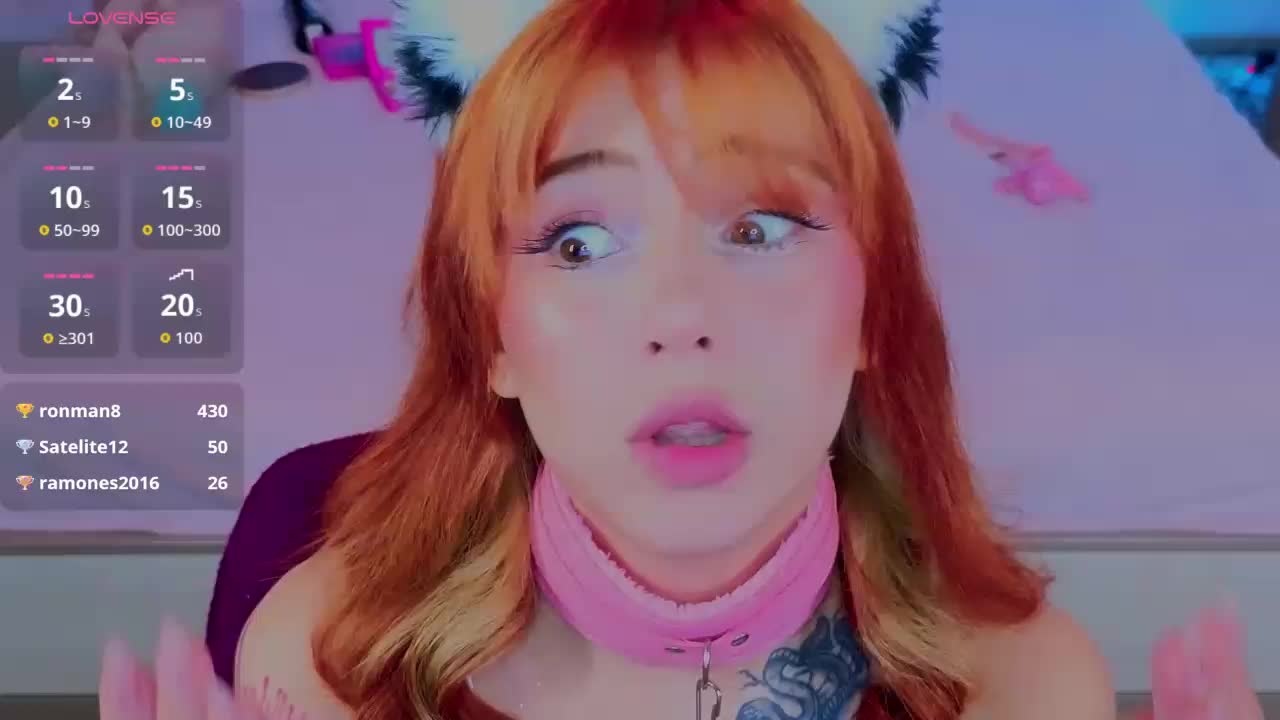 CoralineJones Adult Chat April 3, 2026