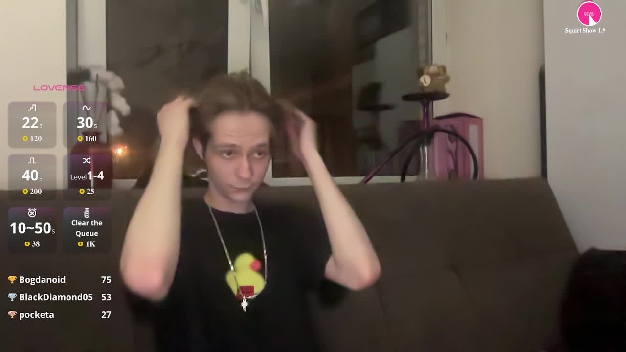 titsDestroy2007 Adult Chat April 3, 2026