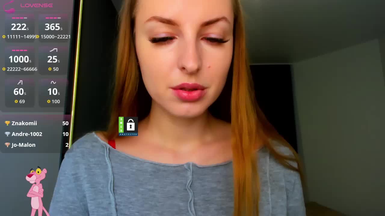 PinkPanterka Adult Chat April 3, 2026