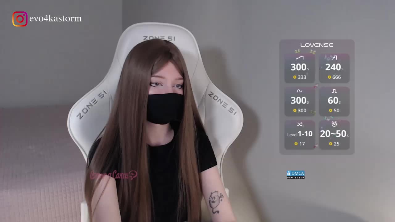 Evo4kaStorm Adult Chat April 3, 2026