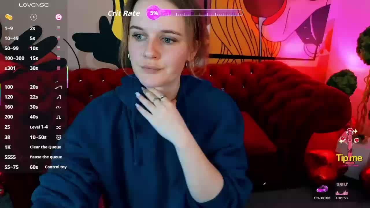 MaribelRiver Adult Chat April 3, 2026