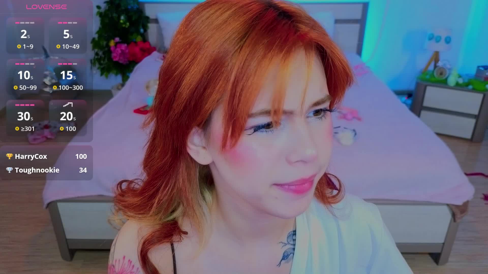 CoralineJones Adult Chat April 4, 2026