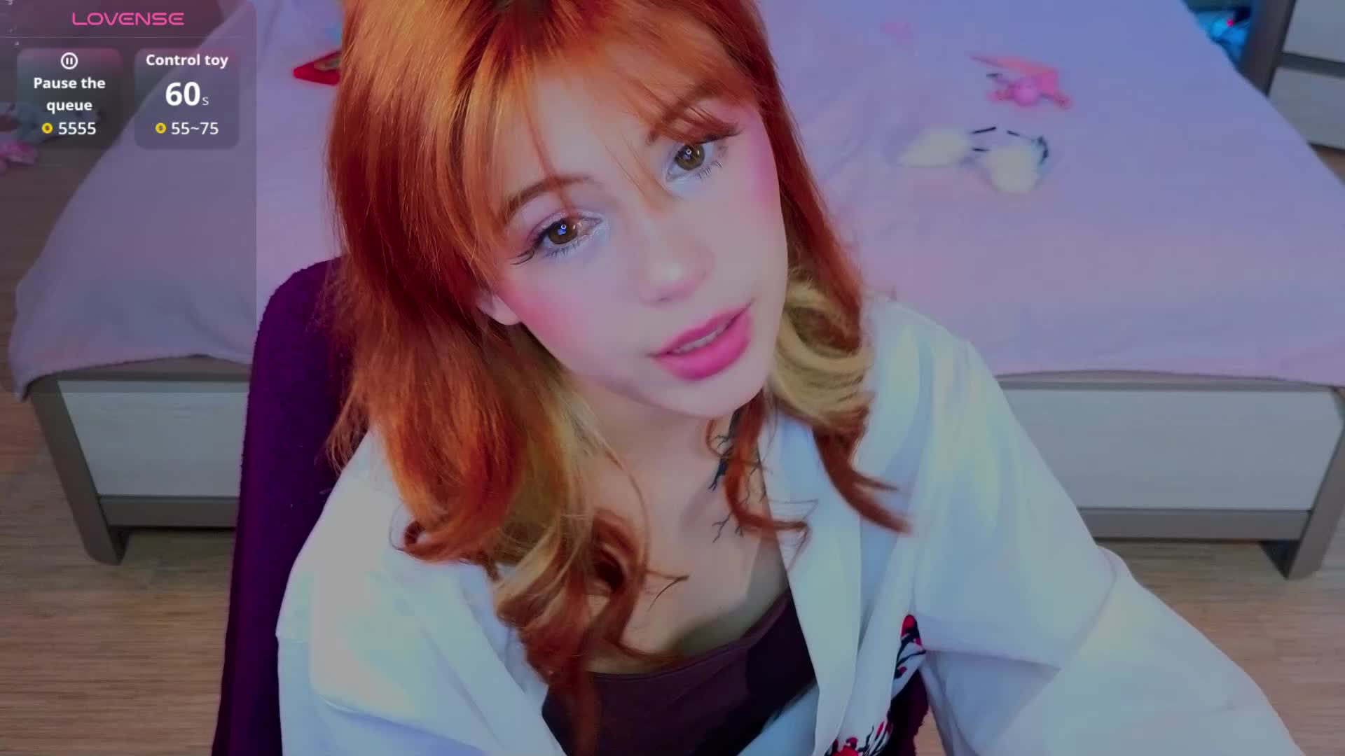 CoralineJones Adult Chat April 4, 2026