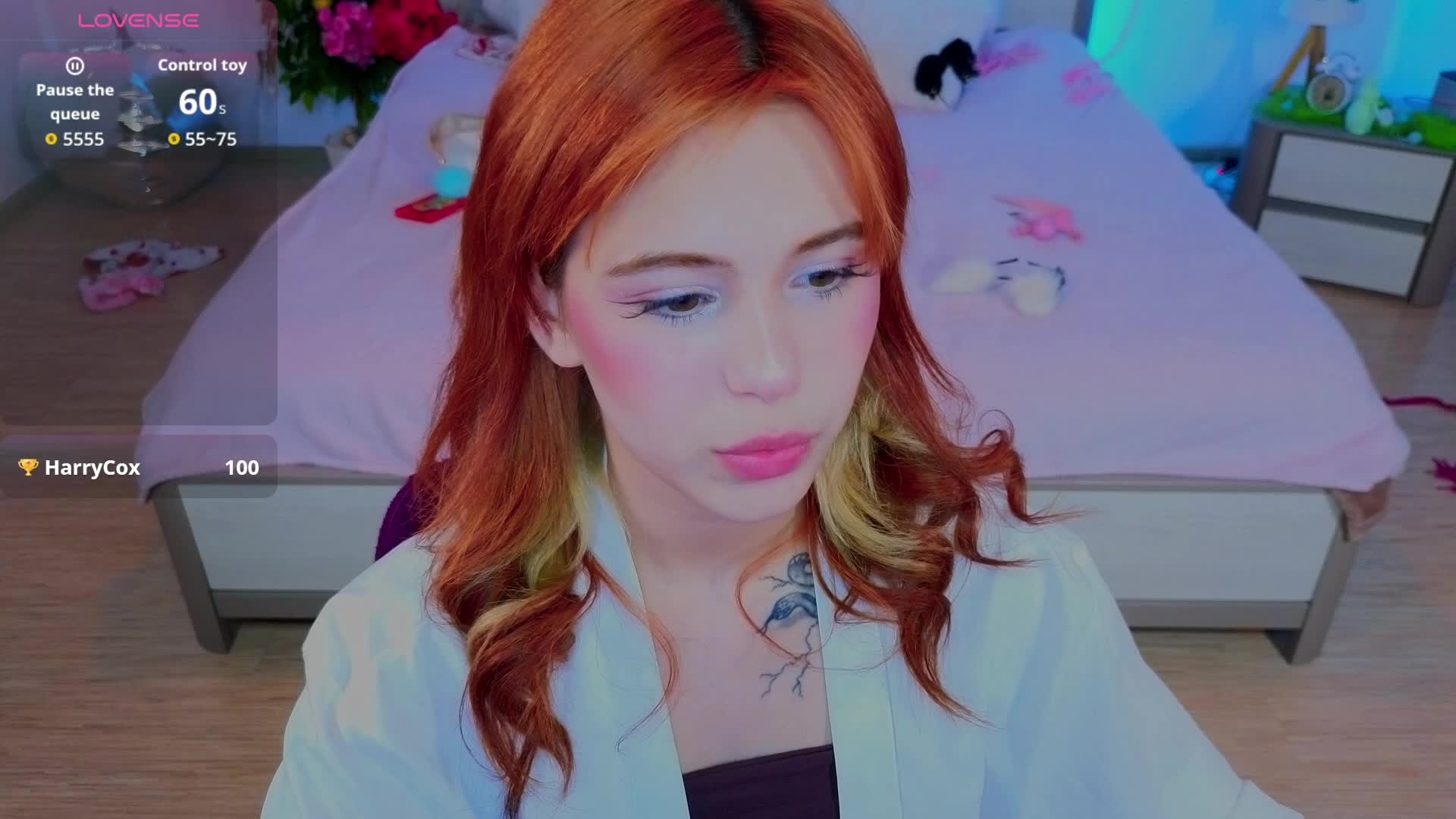 CoralineJones Adult Chat April 4, 2026