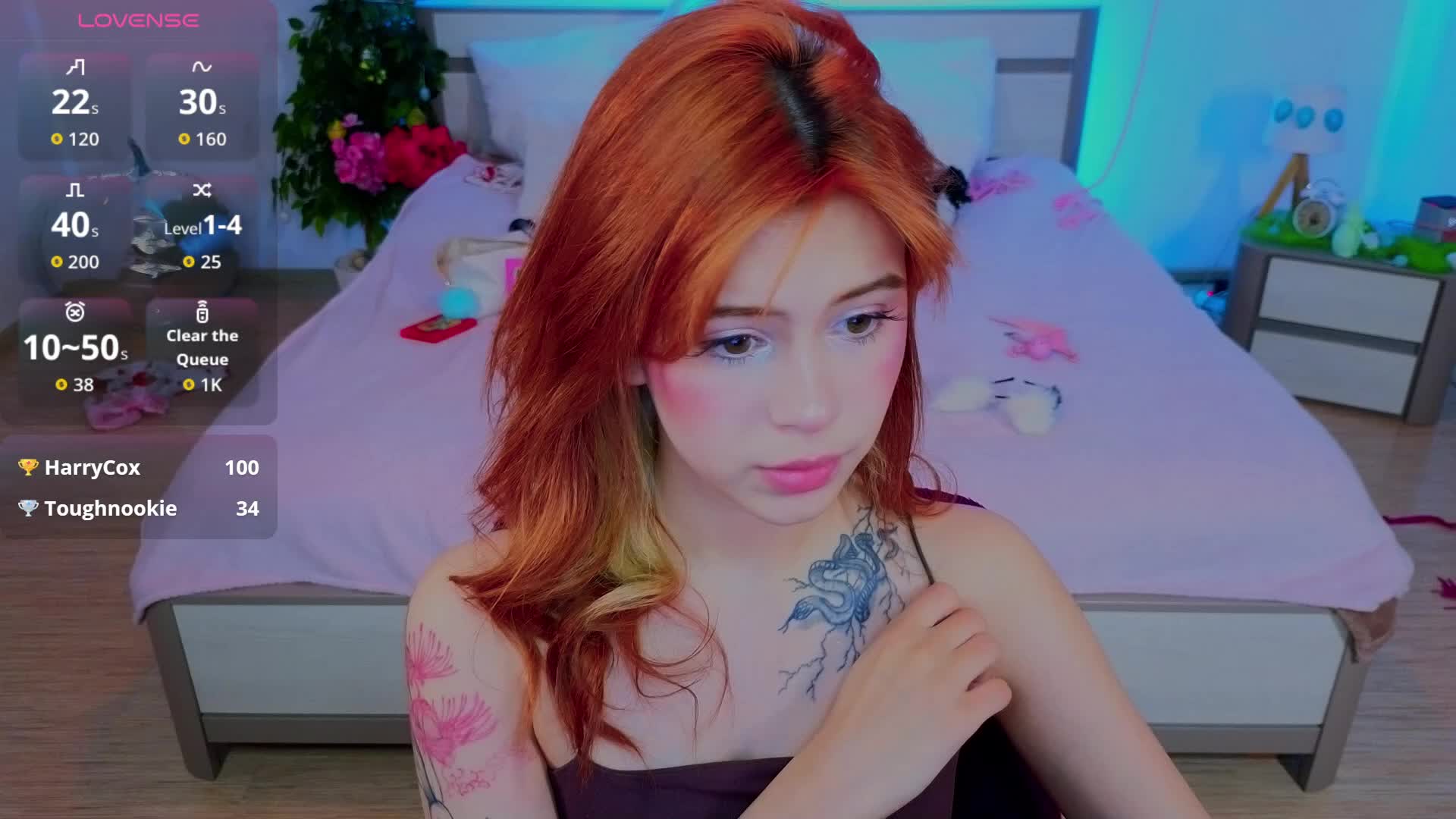 CoralineJones Adult Chat April 4, 2026