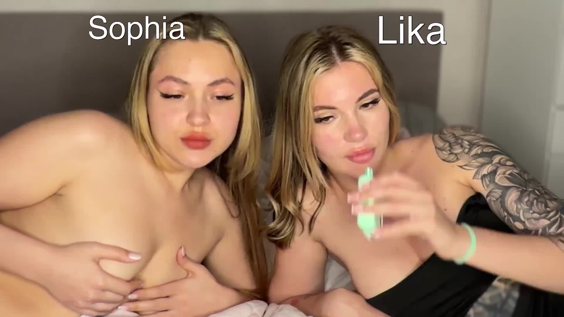 VelvetTwins Adult Chat April 4, 2026