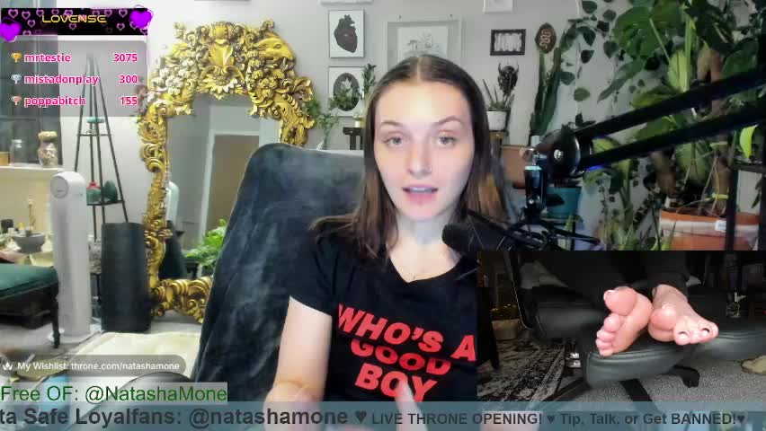 natashamone Adult Chat April 4, 2026