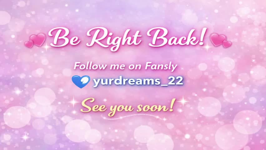 yurdreams_22 Adult Chat April 4, 2026