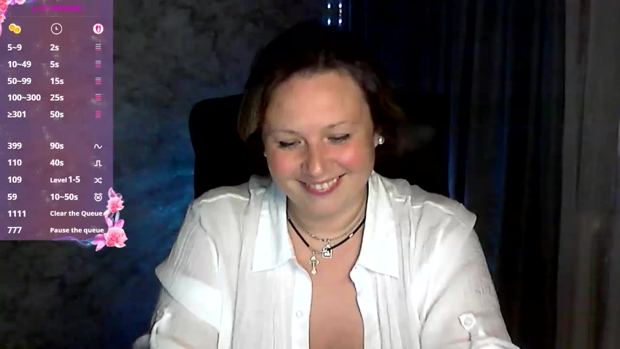 NERVOMOTINA Adult Chat April 4, 2026