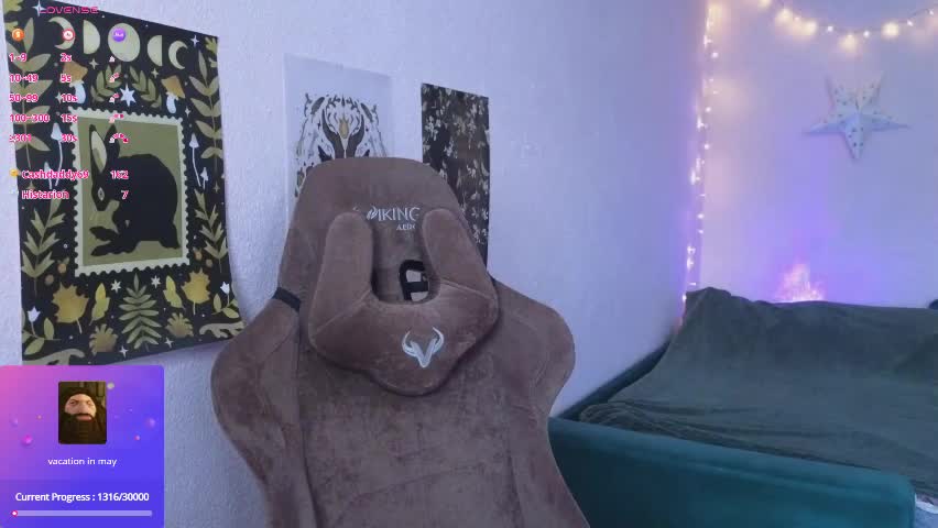 fluffy_muffin3 Adult Chat April 4, 2026