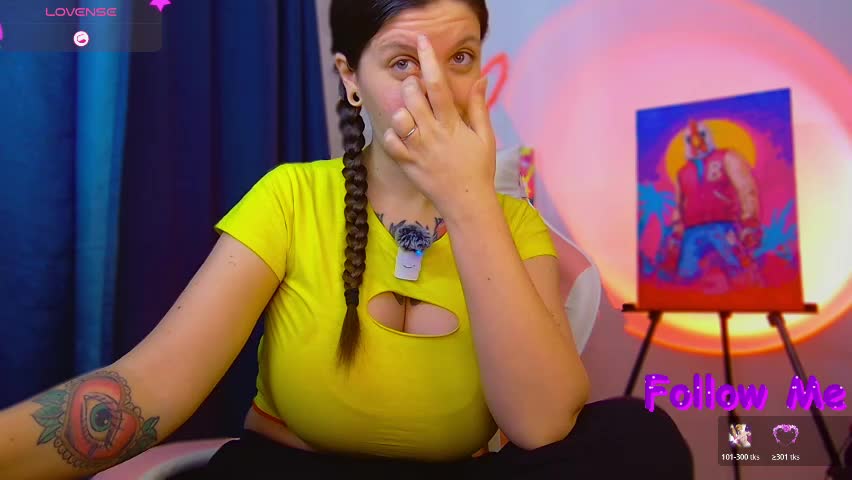 ann_mikele Adult Chat April 4, 2026