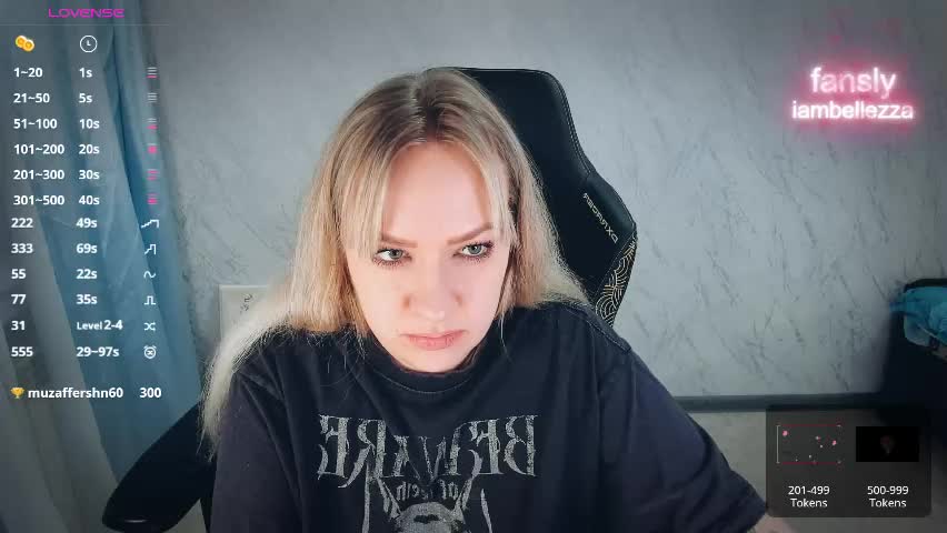 bellezza_ Adult Chat April 4, 2026