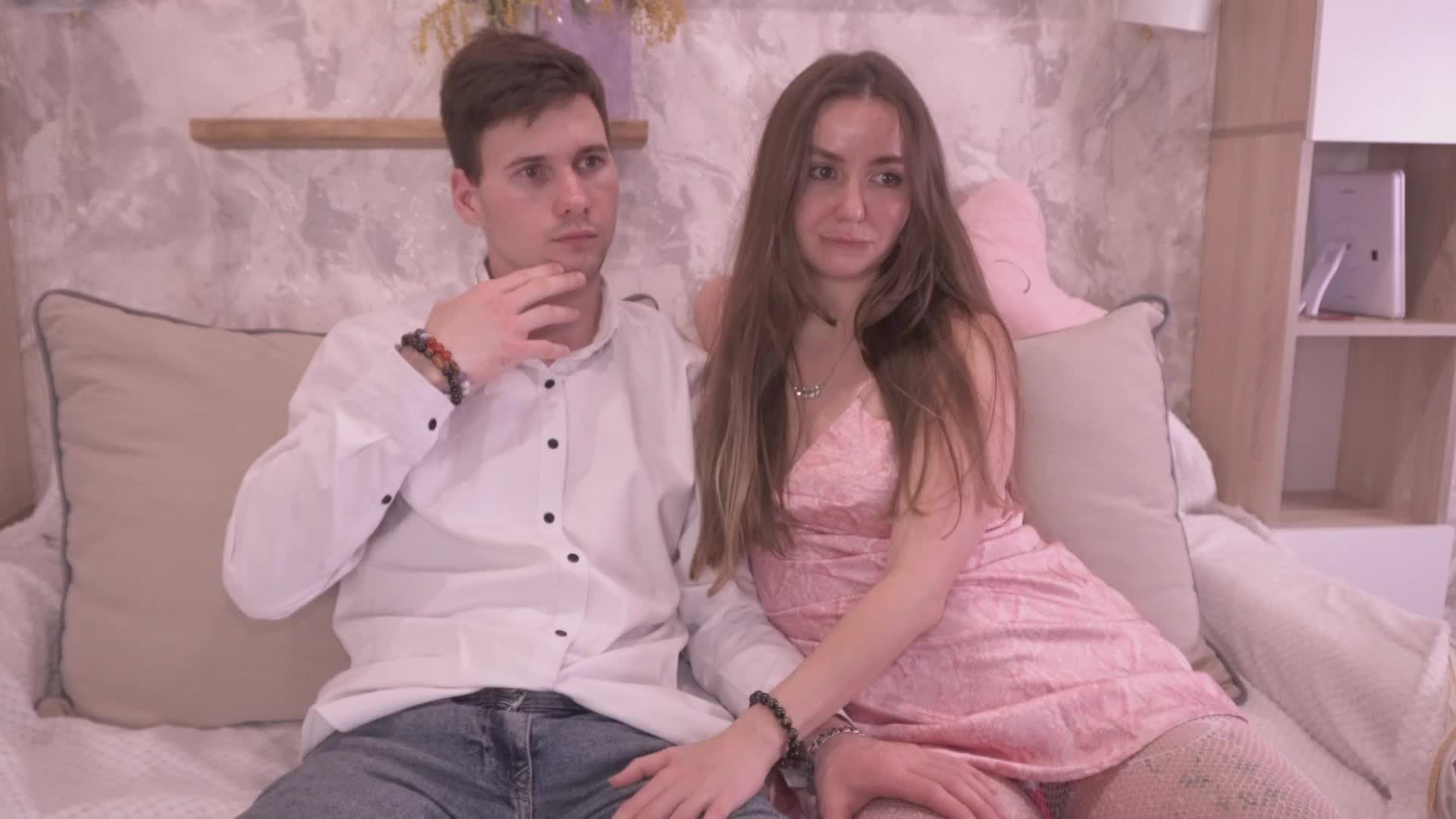 PashaAndMila Adult Chat April 4, 2026