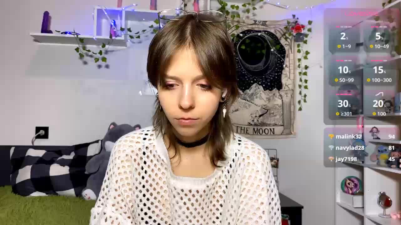 SweetieLuna Adult Chat April 4, 2026