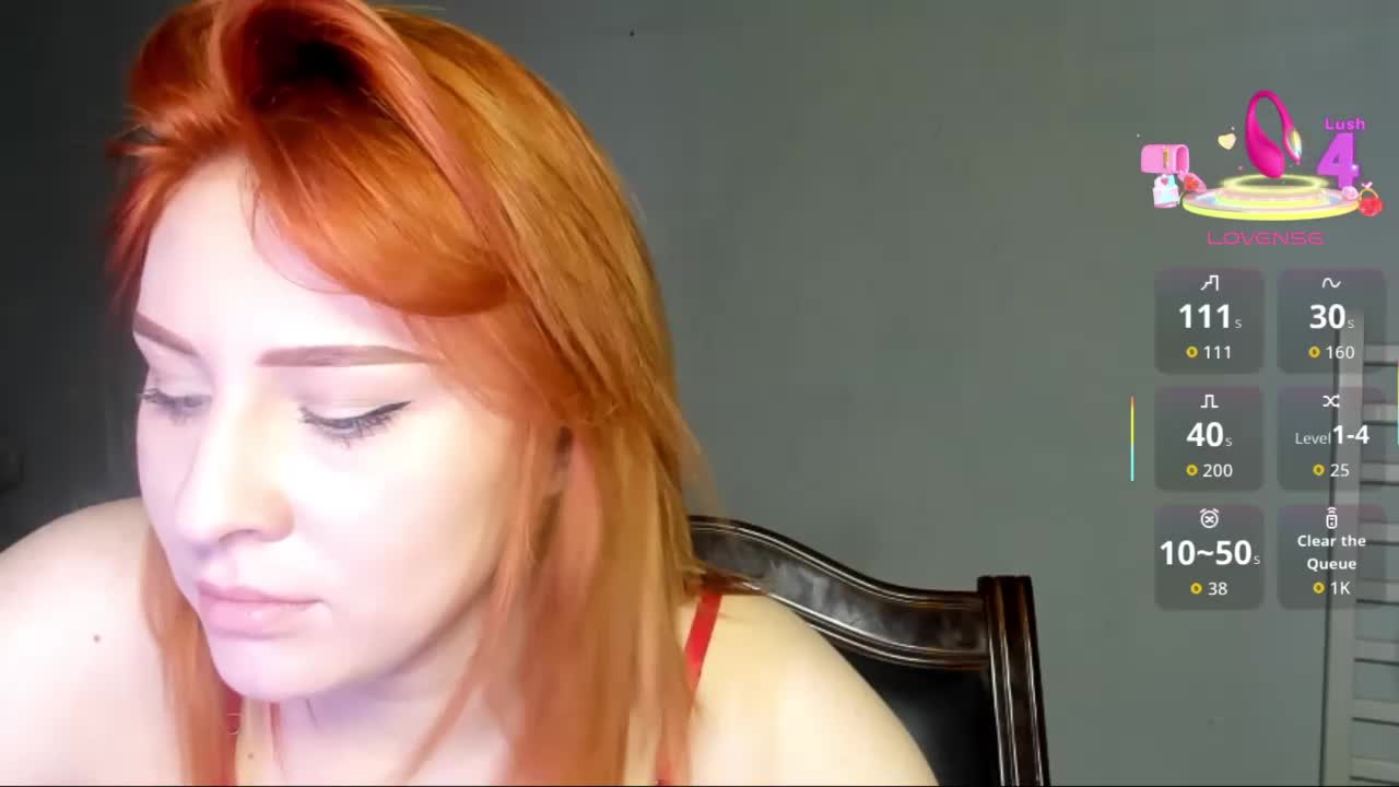 RedheadDevil Adult Chat April 4, 2026