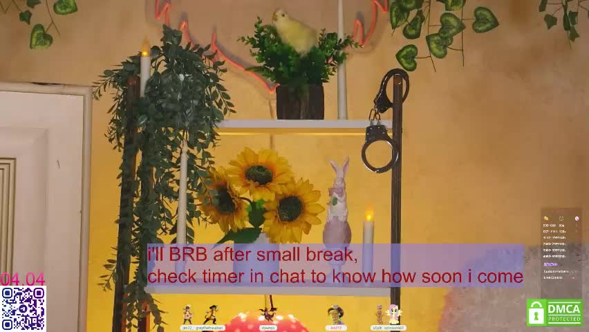 lissa_meooow Adult Chat April 5, 2026