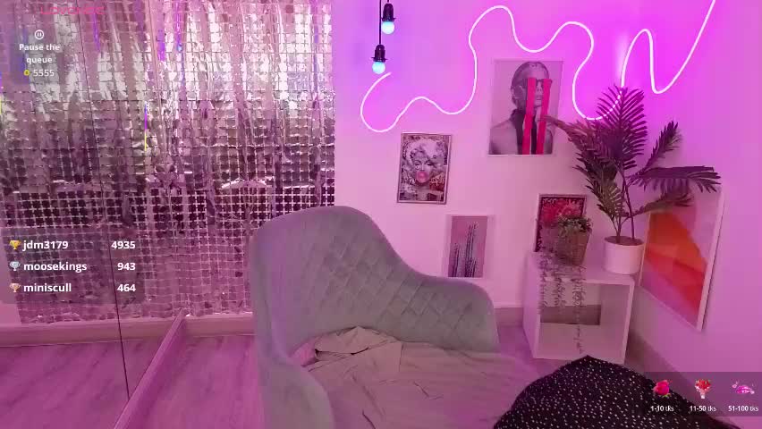 milana_sugar Adult Chat April 5, 2026