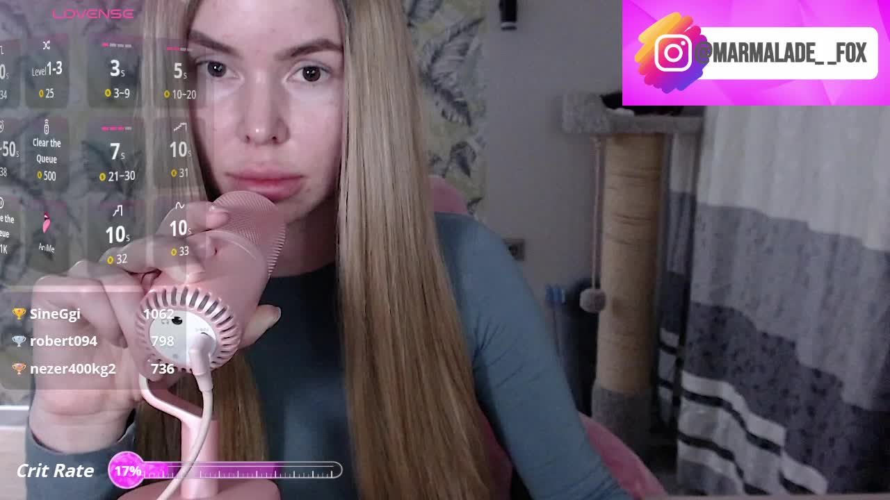 Marmalade_Fox Adult Chat April 5, 2026