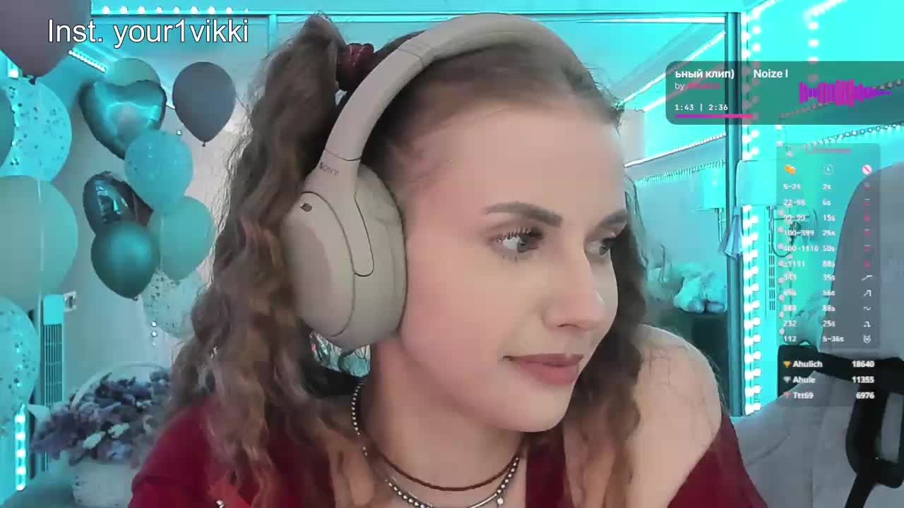 VikkiExtraCheese Adult Chat April 5, 2026