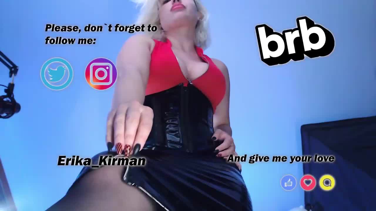 Erika_Kirman Adult Chat April 5, 2026