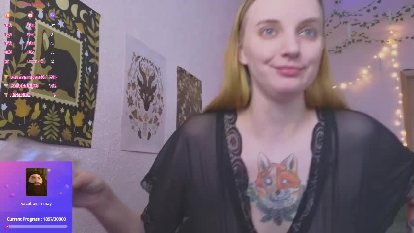 fluffy_muffin3 Adult Chat April 4, 2026