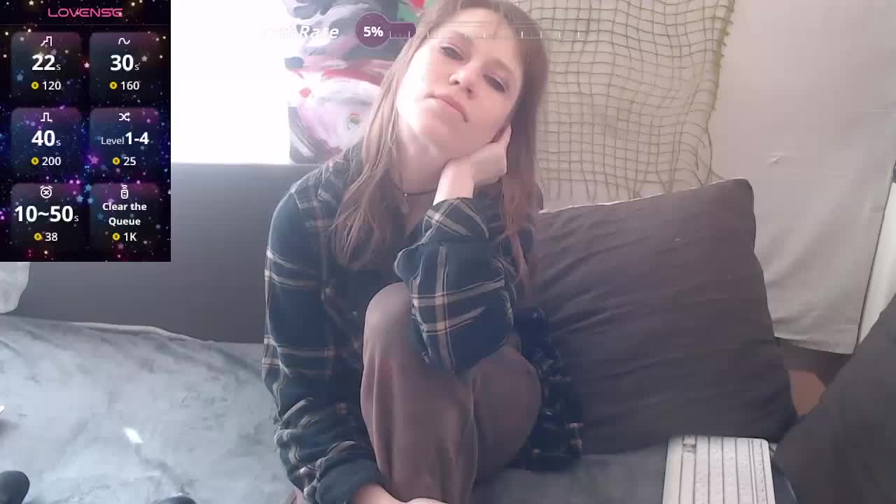 GinaAngelina Adult Chat April 5, 2026