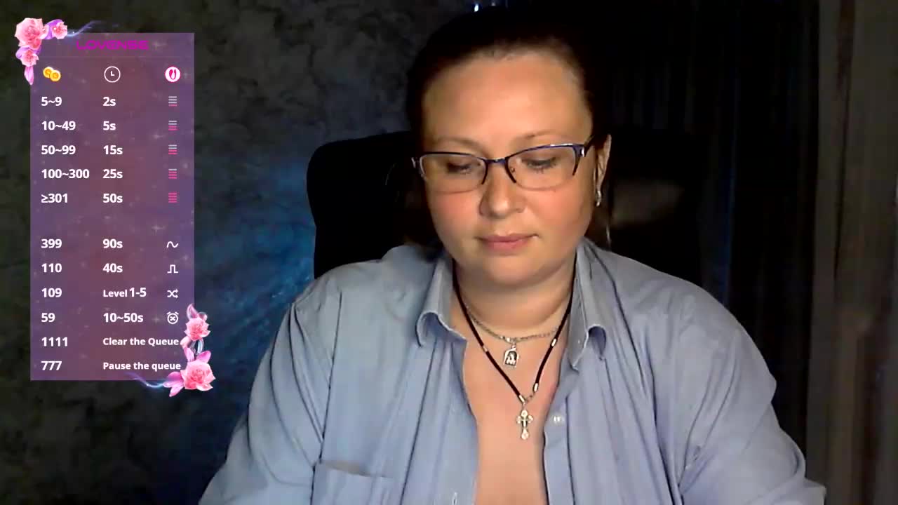 NERVOMOTINA Adult Chat April 5, 2026