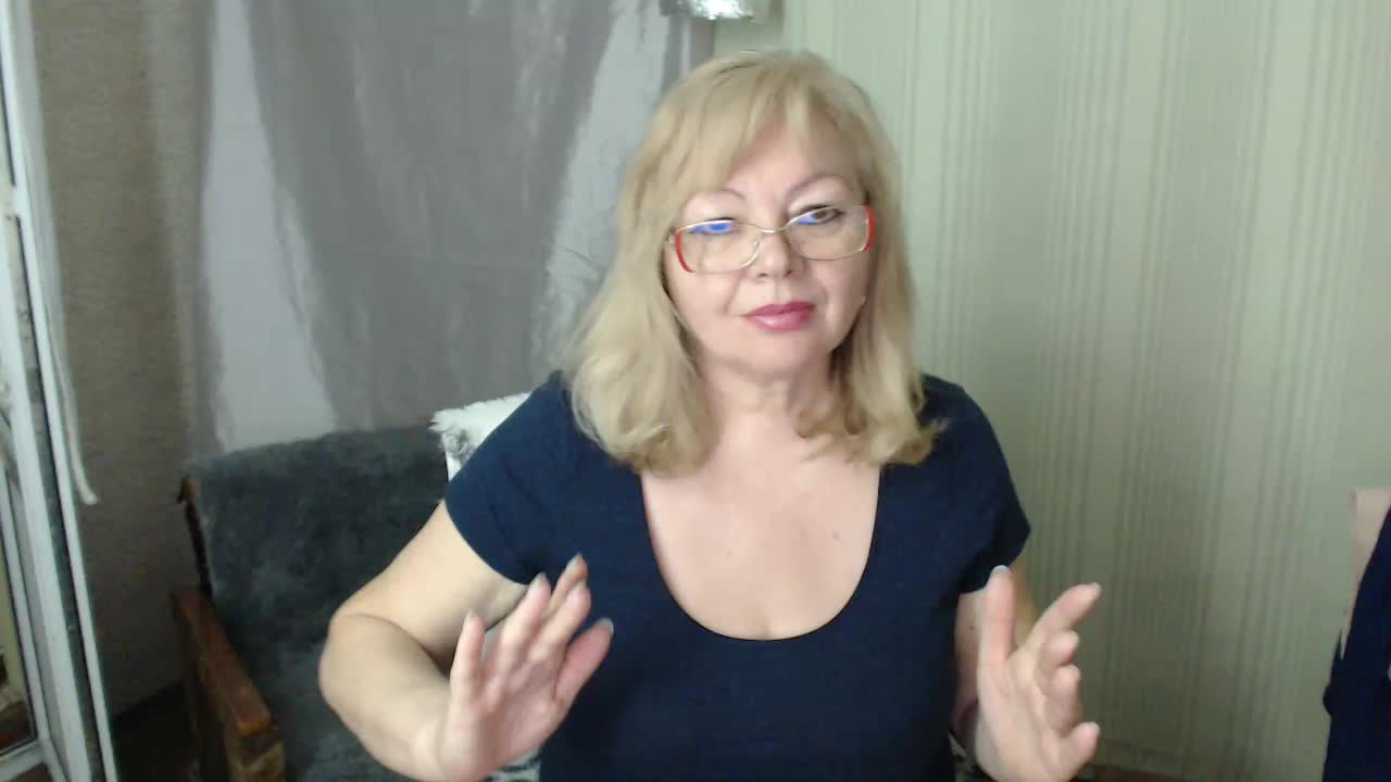 EvelynLoveShy Adult Chat April 5, 2026