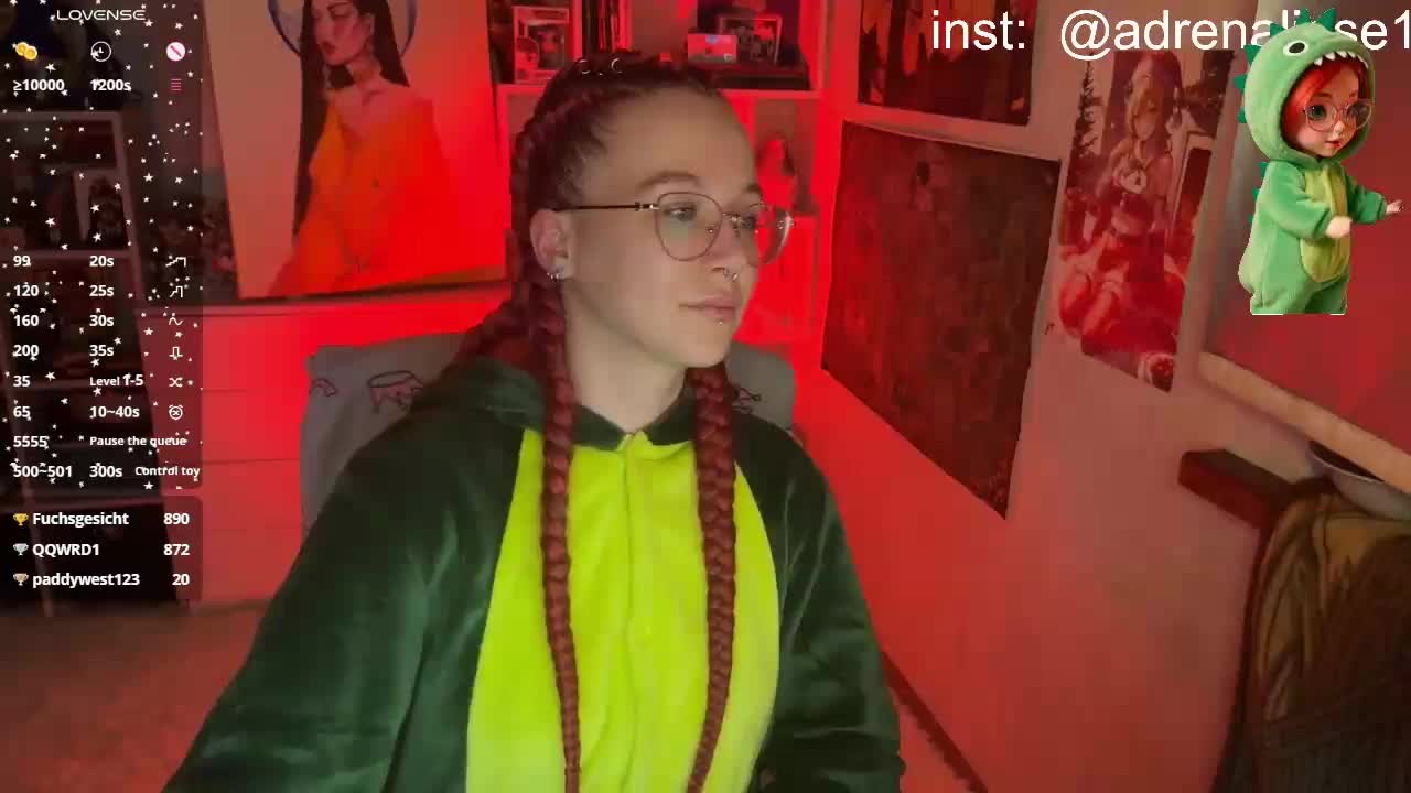 Kushina Adult Chat April 5, 2026