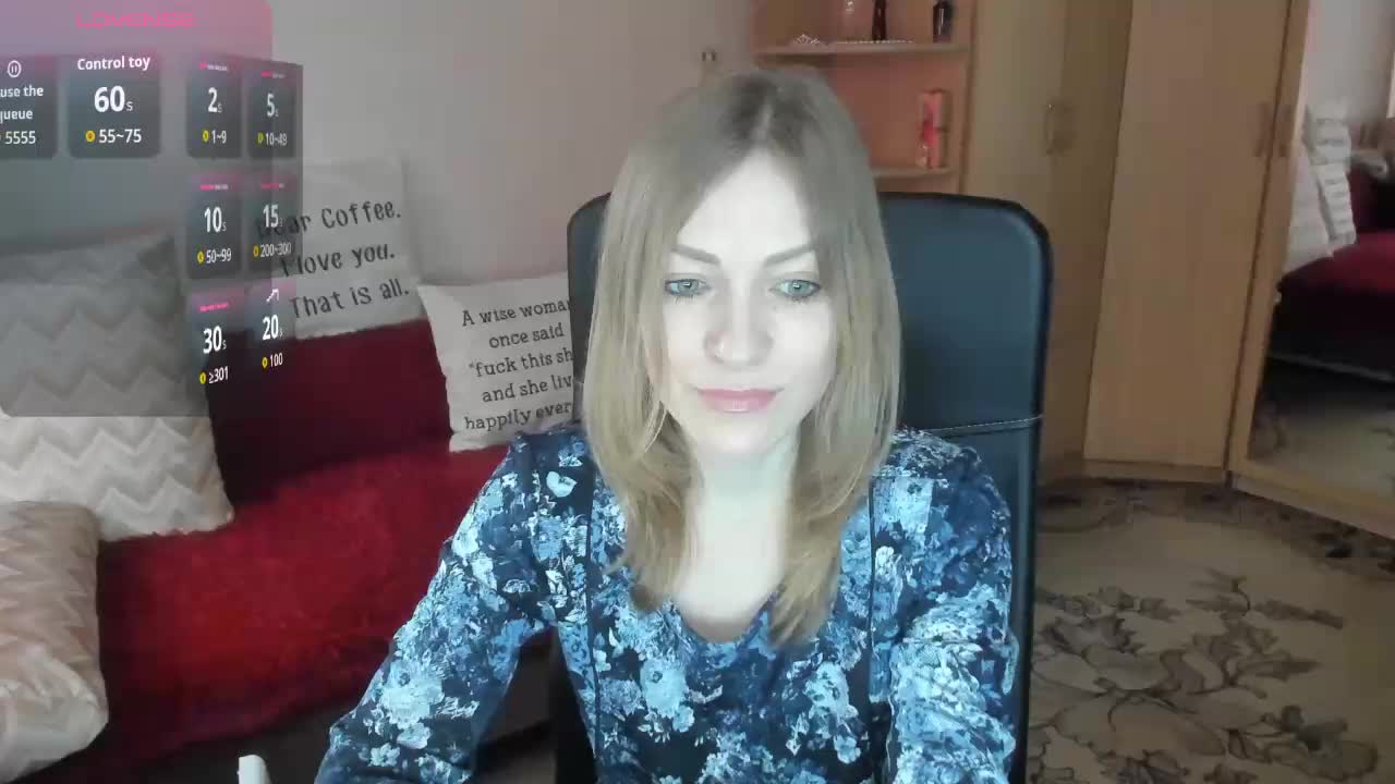 SilviaSweet Adult Chat April 5, 2026