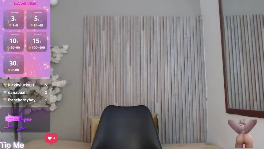 tiana_glow Adult Chat April 5, 2026