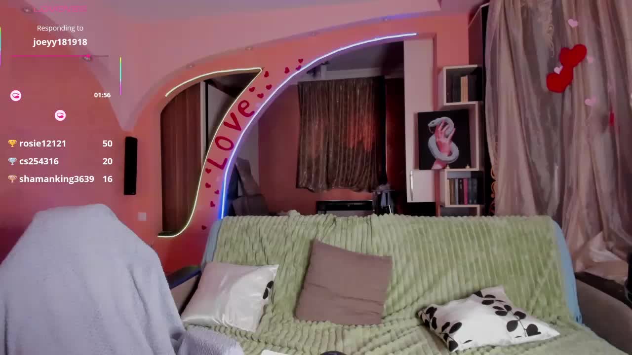 Lina_lin Adult Chat April 5, 2026