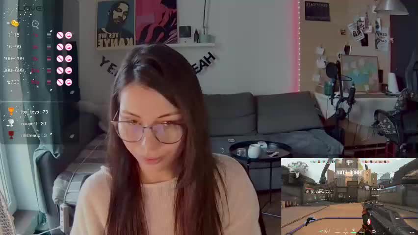 valorant_girl Adult Chat April 5, 2026