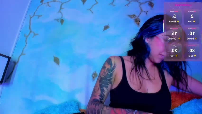 miss_evans_ Adult Chat April 5, 2026