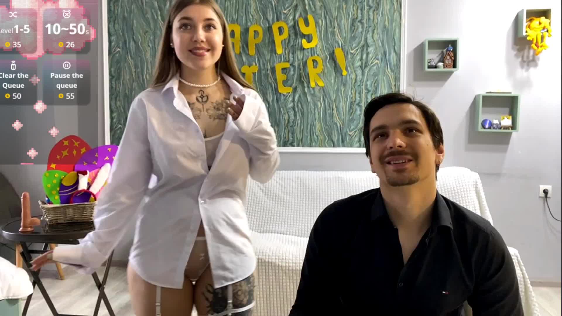 Miley_and_Michael Adult Chat April 5, 2026