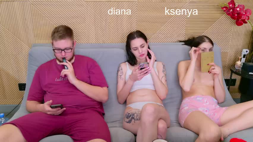 ksenyahot Adult Chat April 5, 2026