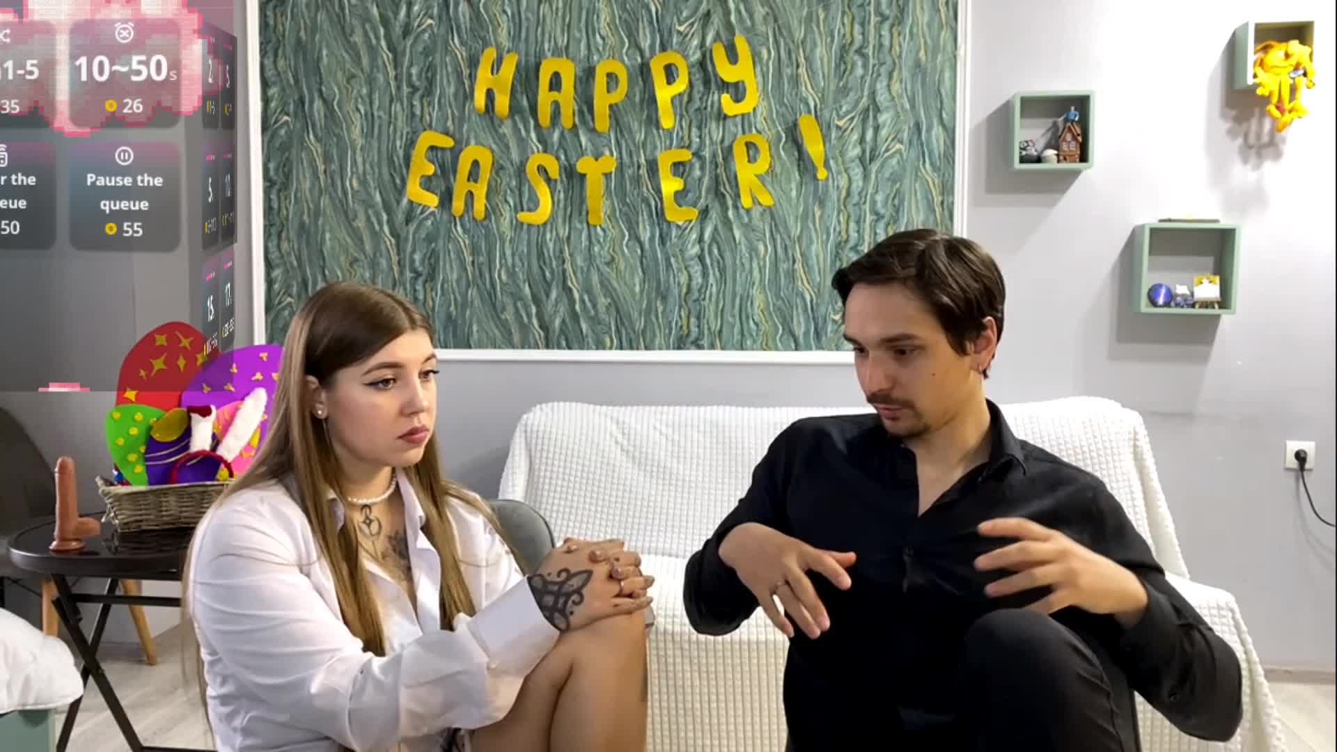 Miley_and_Michael Adult Chat April 5, 2026