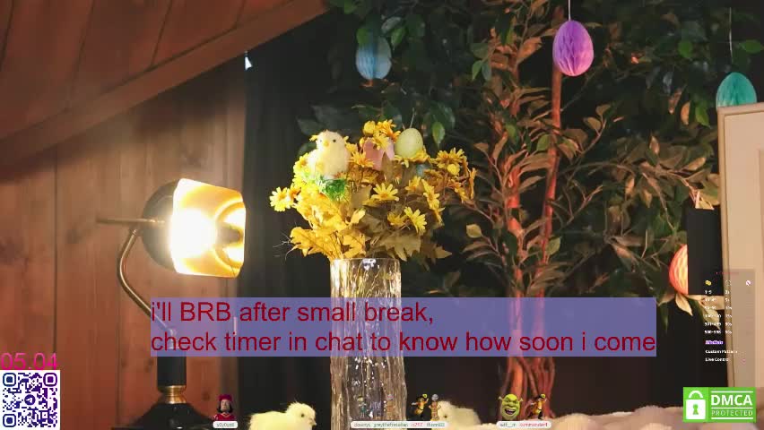 lissa_meooow Adult Chat April 5, 2026